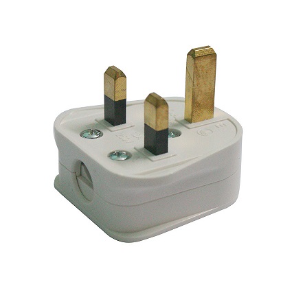 Phích Cắm 3 Chấu Chính Hãng An Toàn Khi Sử Dụng